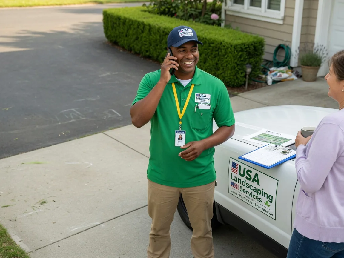 Lawn Care Standish, CA FAQs